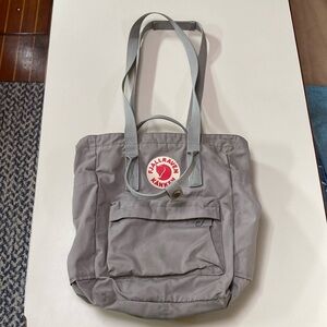 Fjallraven Convertible Bag